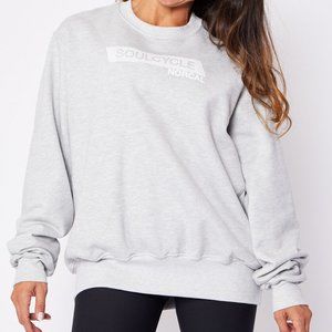 SOUL by SOULCYCLE Derek Norcal Sweatshirt